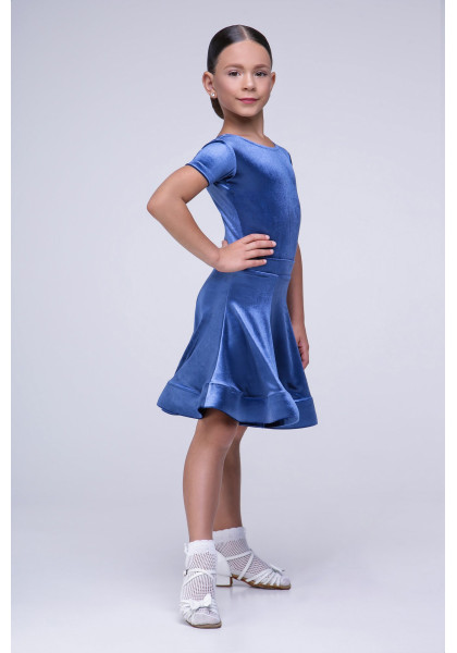Girls Competition Dress 11