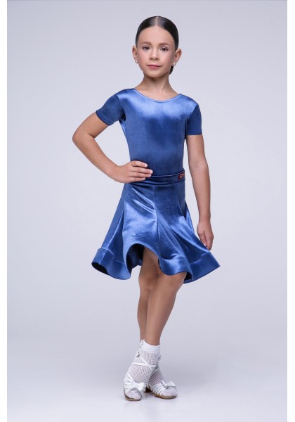 Girls Competition Dress 11