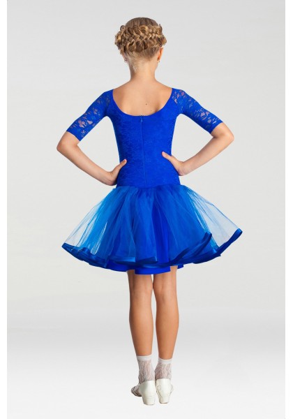 Girls Competition Dress 13- DanceWearChanpions Girls Competition Dress 13