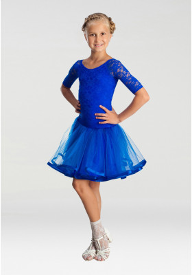 Girl's Competition Dress 13