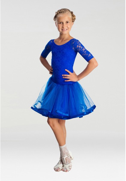 Girls Competition Dress 13- DanceWearChanpions Girls Competition Dress 13