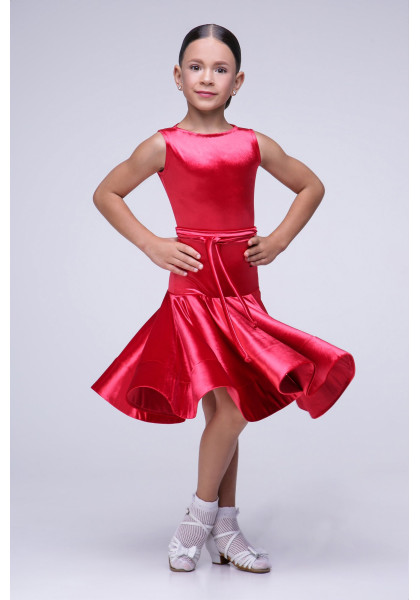 Girls Competition Dress 23