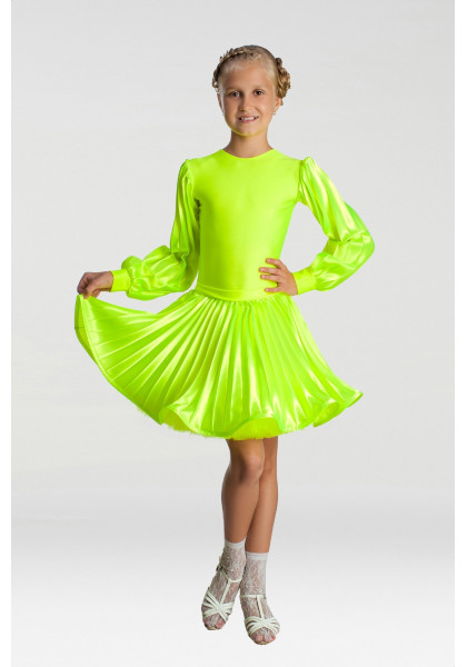Girls Competition Dress 25