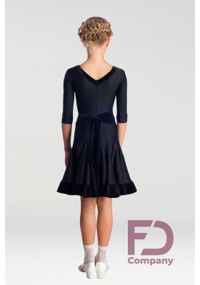 Girl's Competition Dress 26