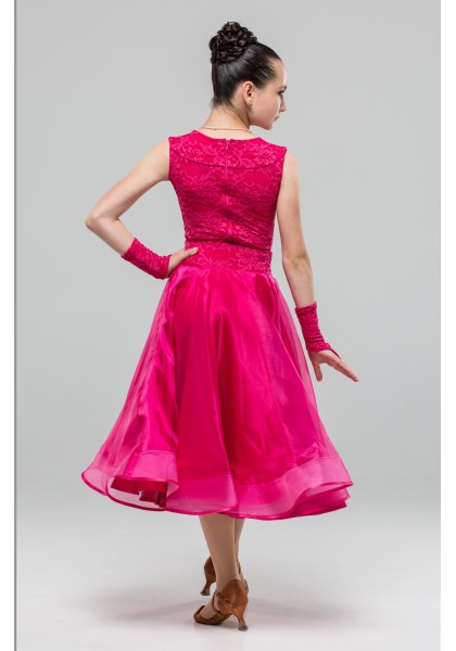 Girls Competition Dress 27