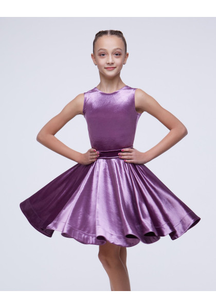 Girls Competition Dress 29