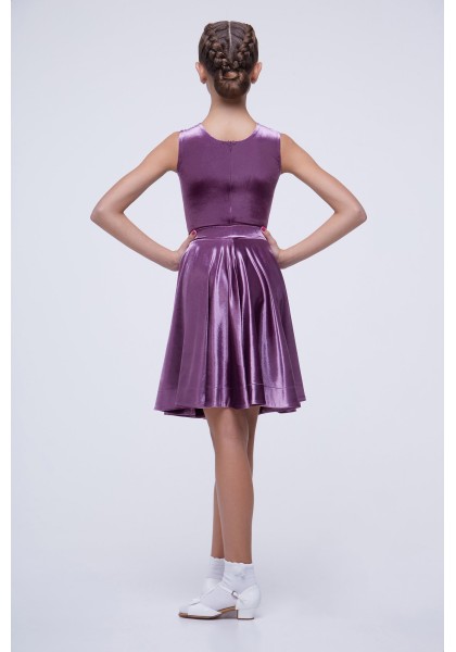 Girls Competition Dress 29- DanceWearChanpions Girls Competition Dress 29