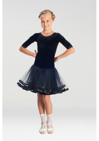 Girls Competition Dress 31