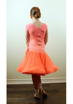 Girl's Competition Dress 50