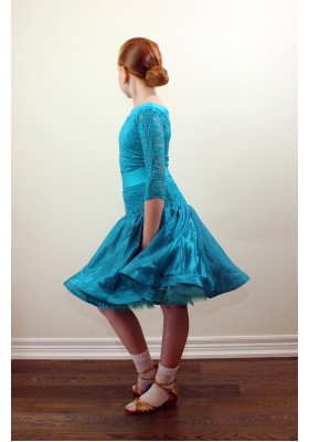 Girl's Competition Dress 52