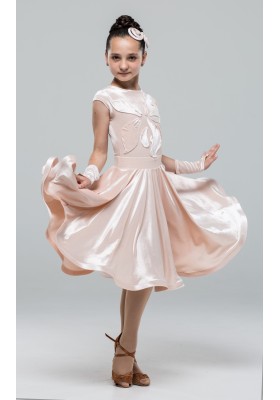 Girl's Competition Dress 71