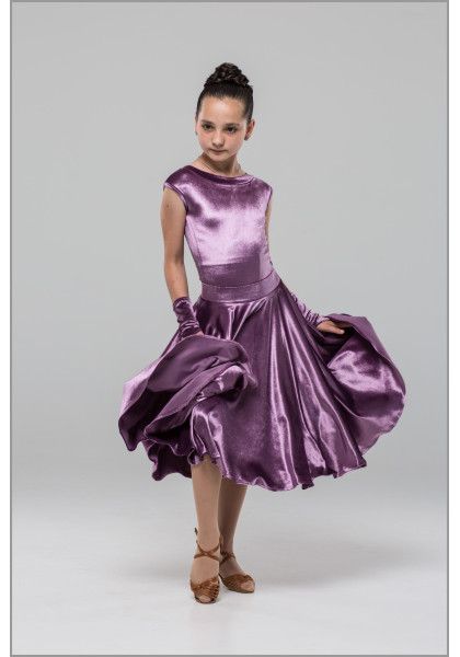 Girls Competition Dress 72