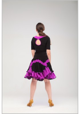 Girl's Latin Skirt 02