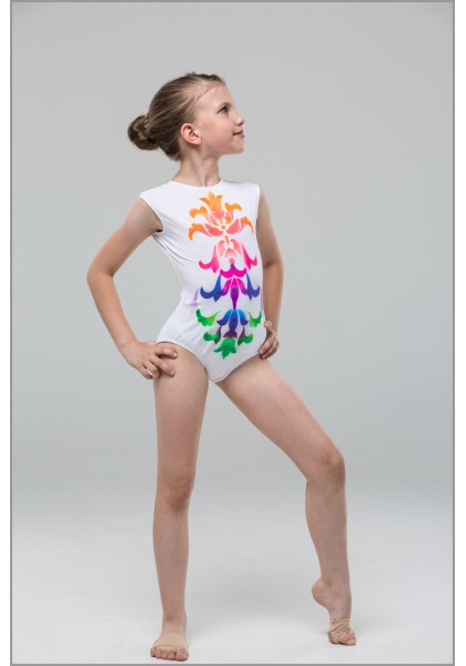 Girls Leotard-15- DanceWearChanpions Girls Leotard-15