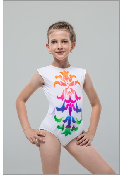 Girls Leotard-15- DanceWearChanpions Girls Leotard-15