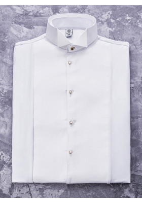Men's Ballroom Dress Shirt 01