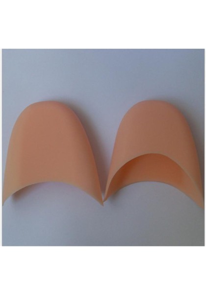 Silicon Toe Pads