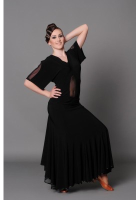 Women's Ballroom Standard Top & Skirt set 29