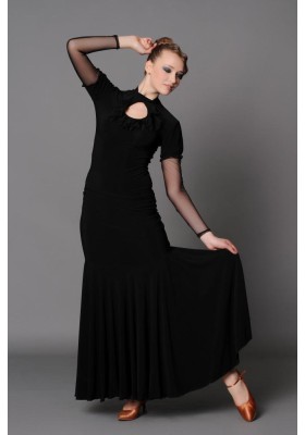 Women's Ballroom Standard Top & Skirt set 31