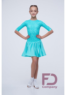 Girl's Competition Dress 20